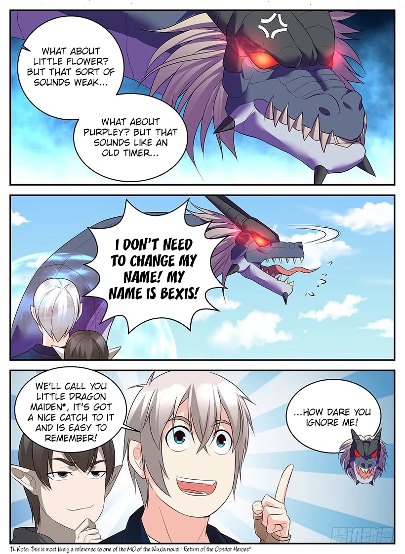 Rules for Peddling in Another World chapter 72 page 6