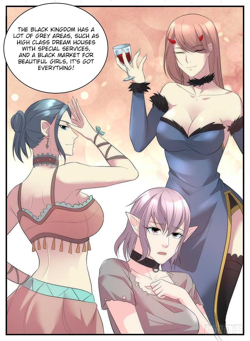 Rules for Peddling in Another World chapter 72 page 8