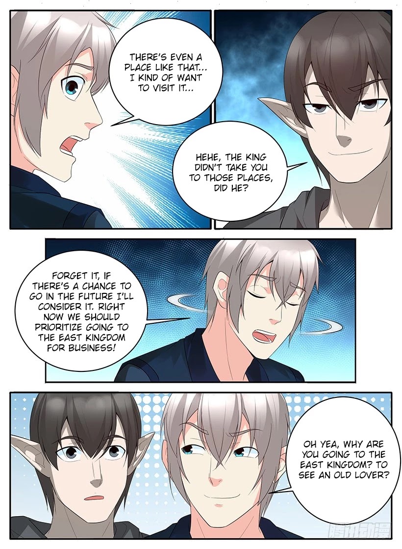 Rules for Peddling in Another World chapter 72 page 9