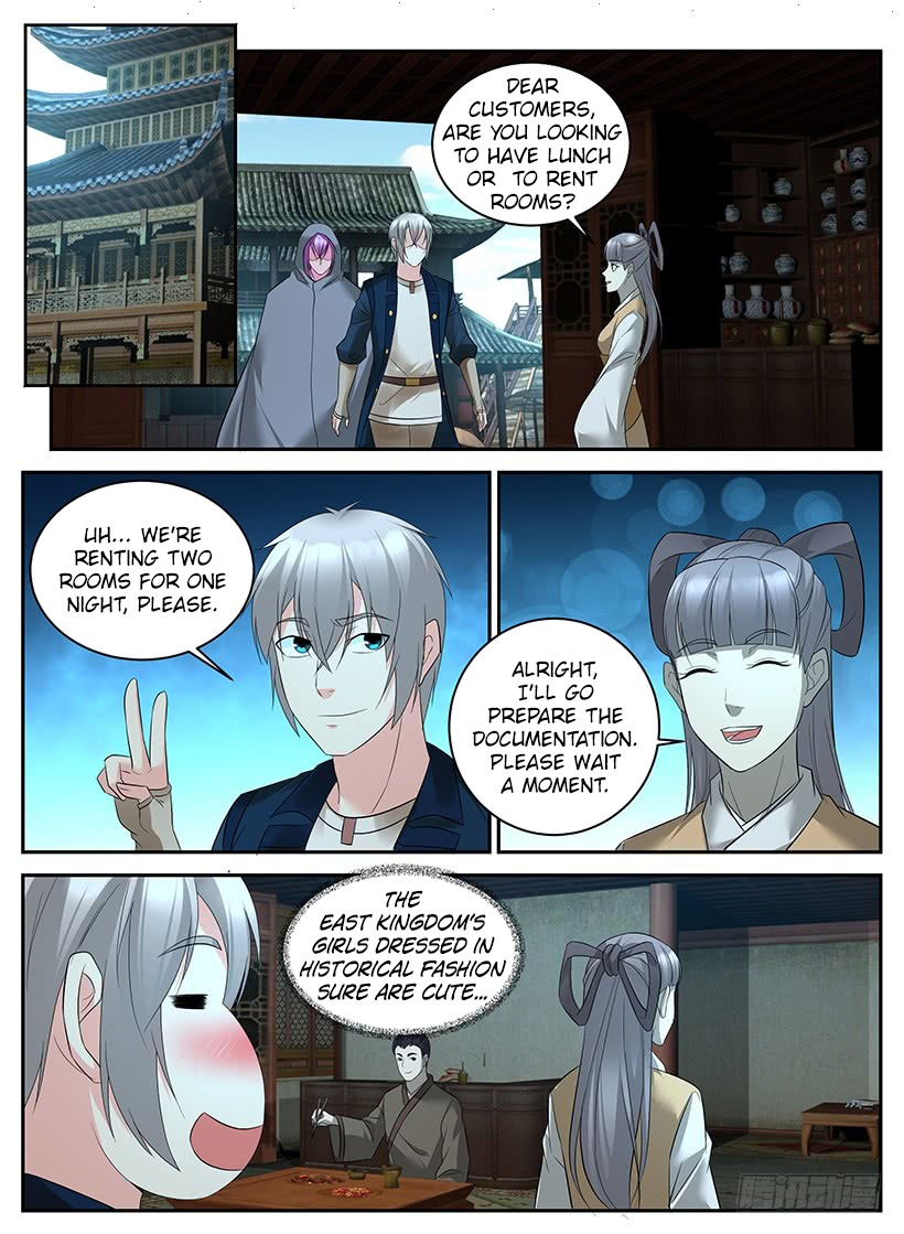 Rules for Peddling in Another World chapter 73 page 10