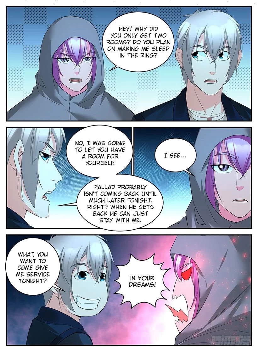 Rules for Peddling in Another World chapter 73 page 11