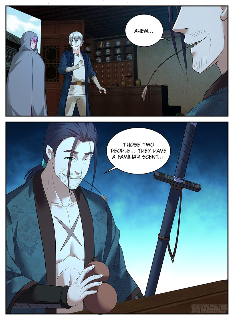 Rules for Peddling in Another World chapter 73 page 12