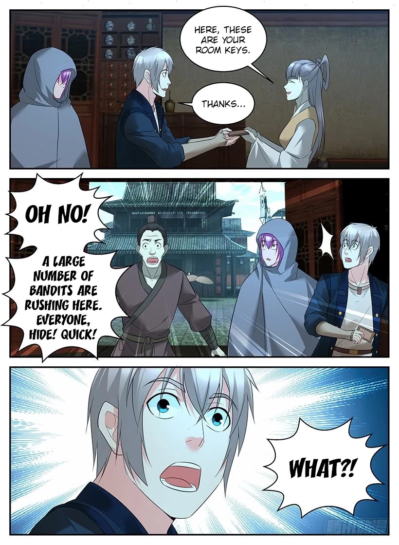 Rules for Peddling in Another World chapter 73 page 13