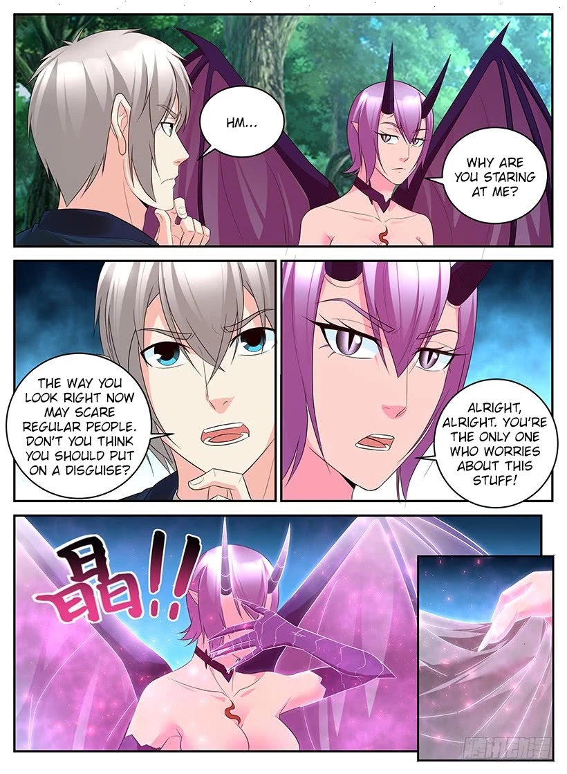 Rules for Peddling in Another World chapter 73 page 4