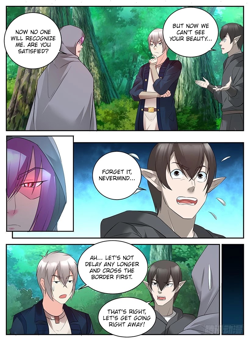 Rules for Peddling in Another World chapter 73 page 5