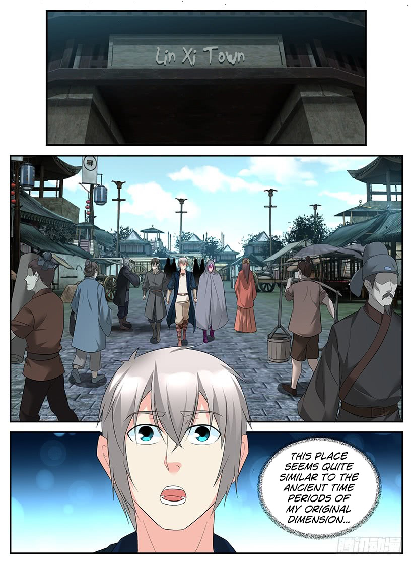 Rules for Peddling in Another World chapter 73 page 6