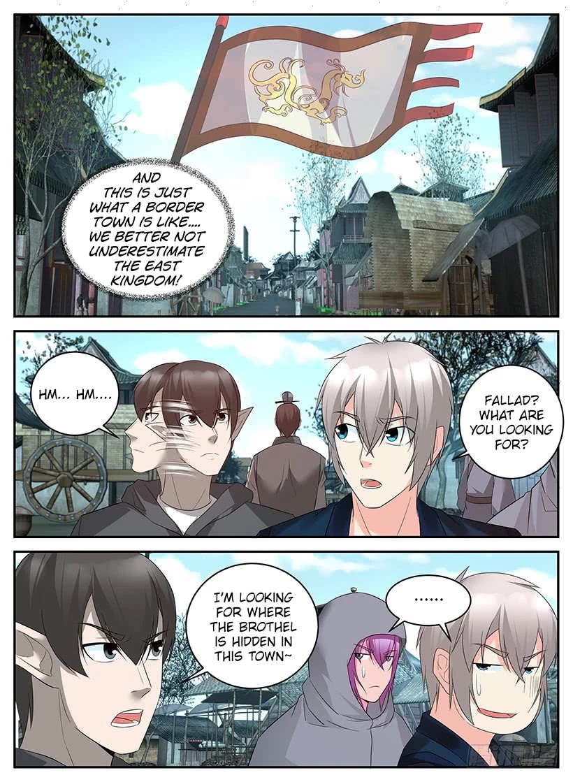 Rules for Peddling in Another World chapter 73 page 8
