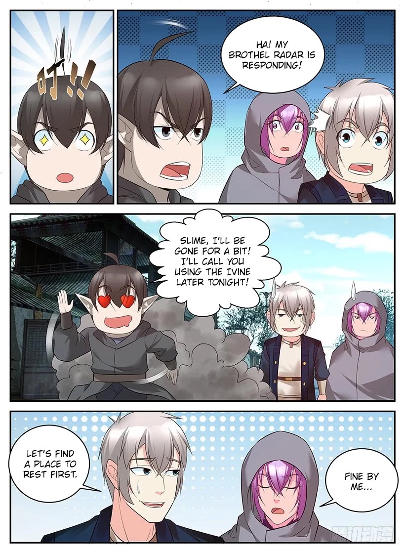 Rules for Peddling in Another World chapter 73 page 9