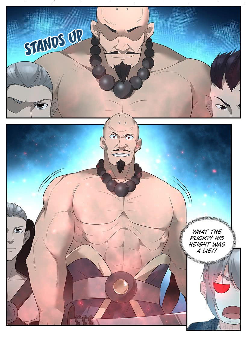 Rules for Peddling in Another World chapter 74 page 11