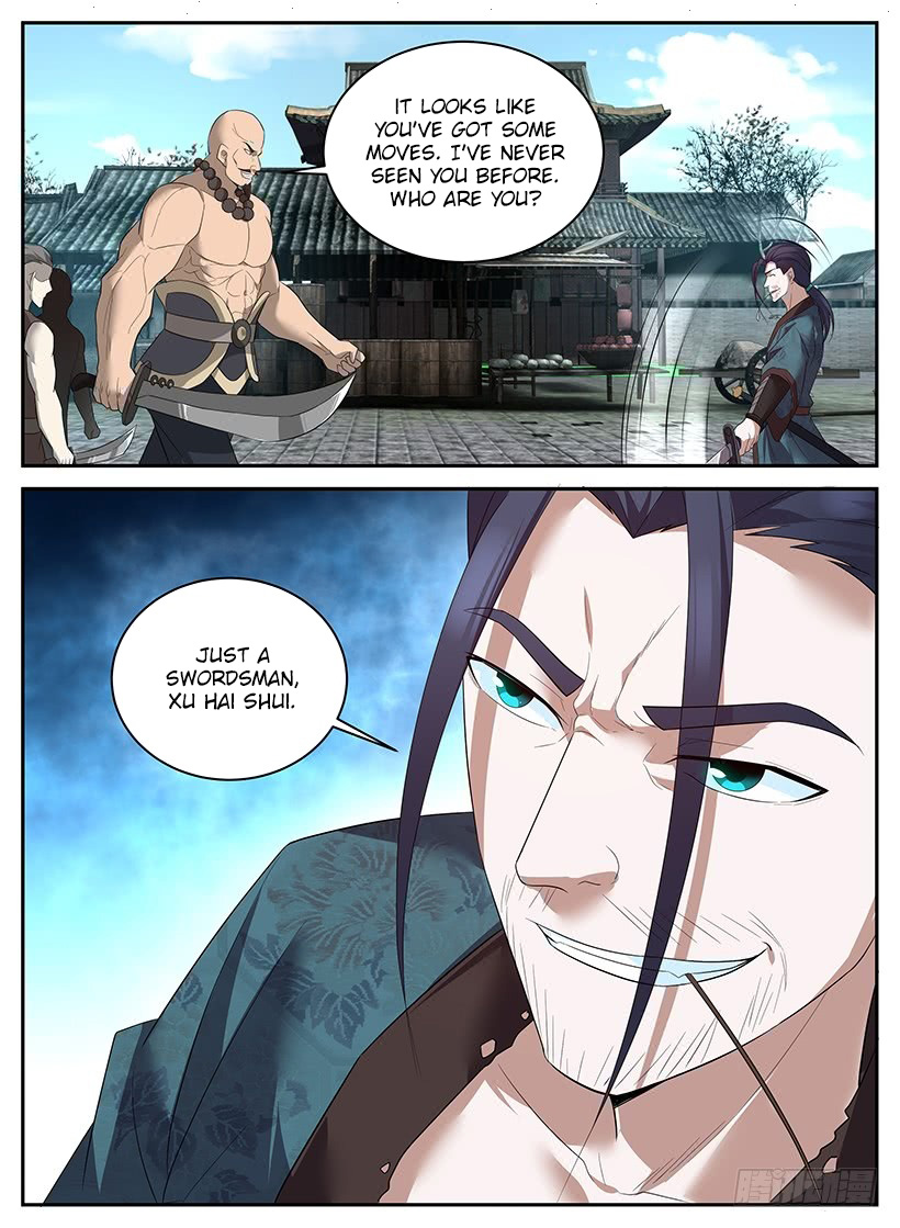 Rules for Peddling in Another World chapter 74 page 12