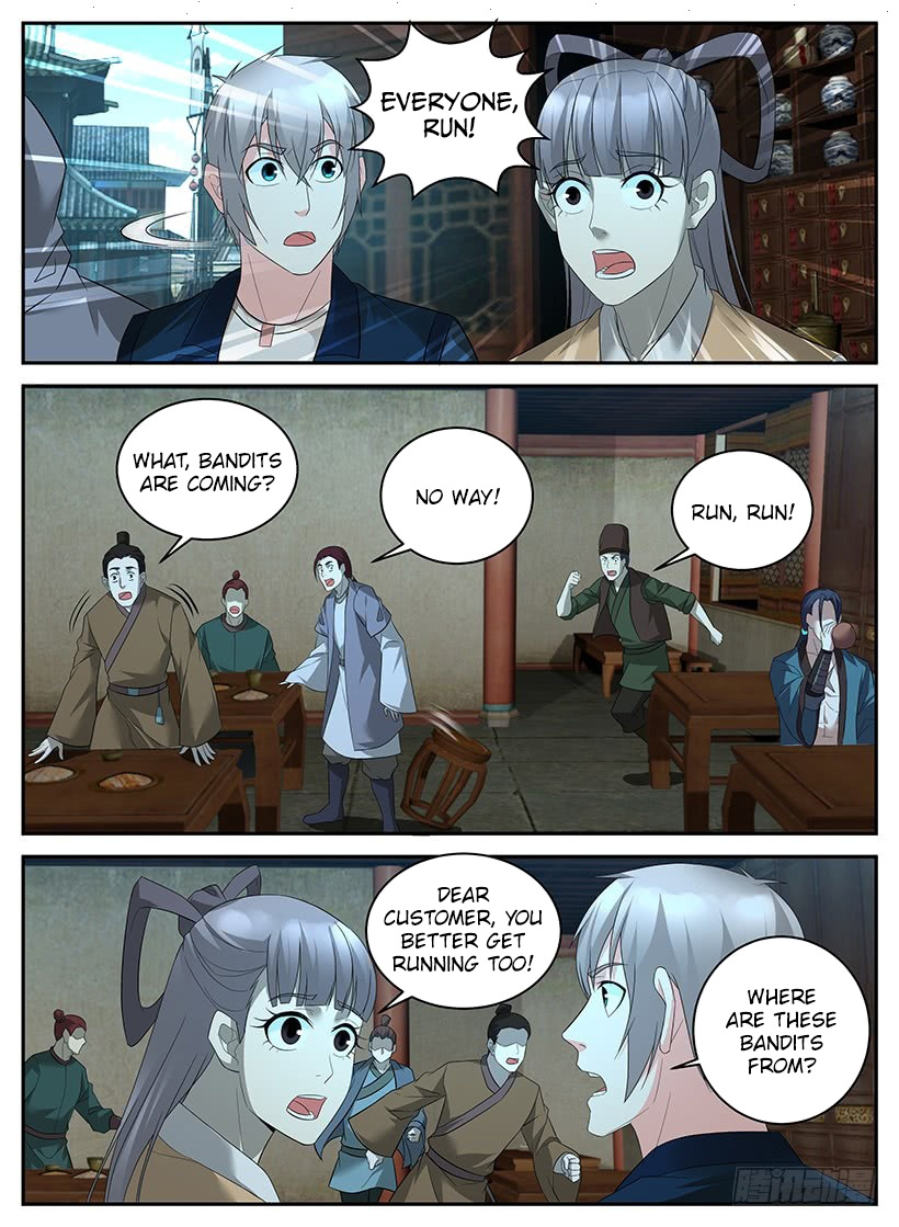 Rules for Peddling in Another World chapter 74 page 2
