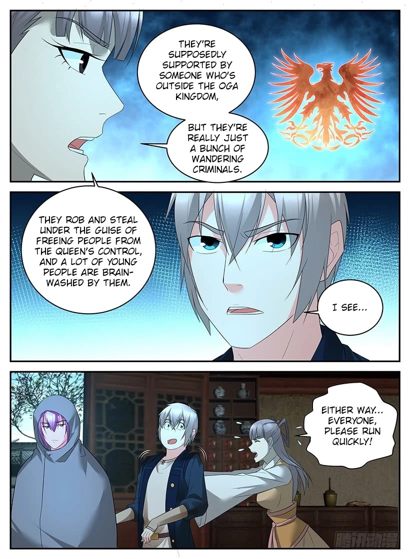 Rules for Peddling in Another World chapter 74 page 3