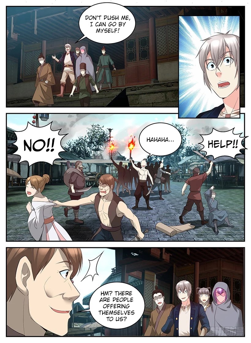 Rules for Peddling in Another World chapter 74 page 4