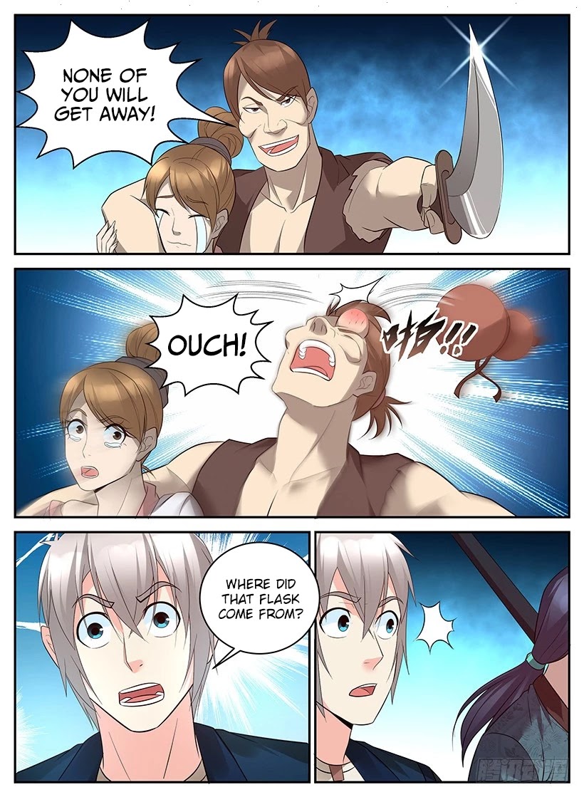 Rules for Peddling in Another World chapter 74 page 5