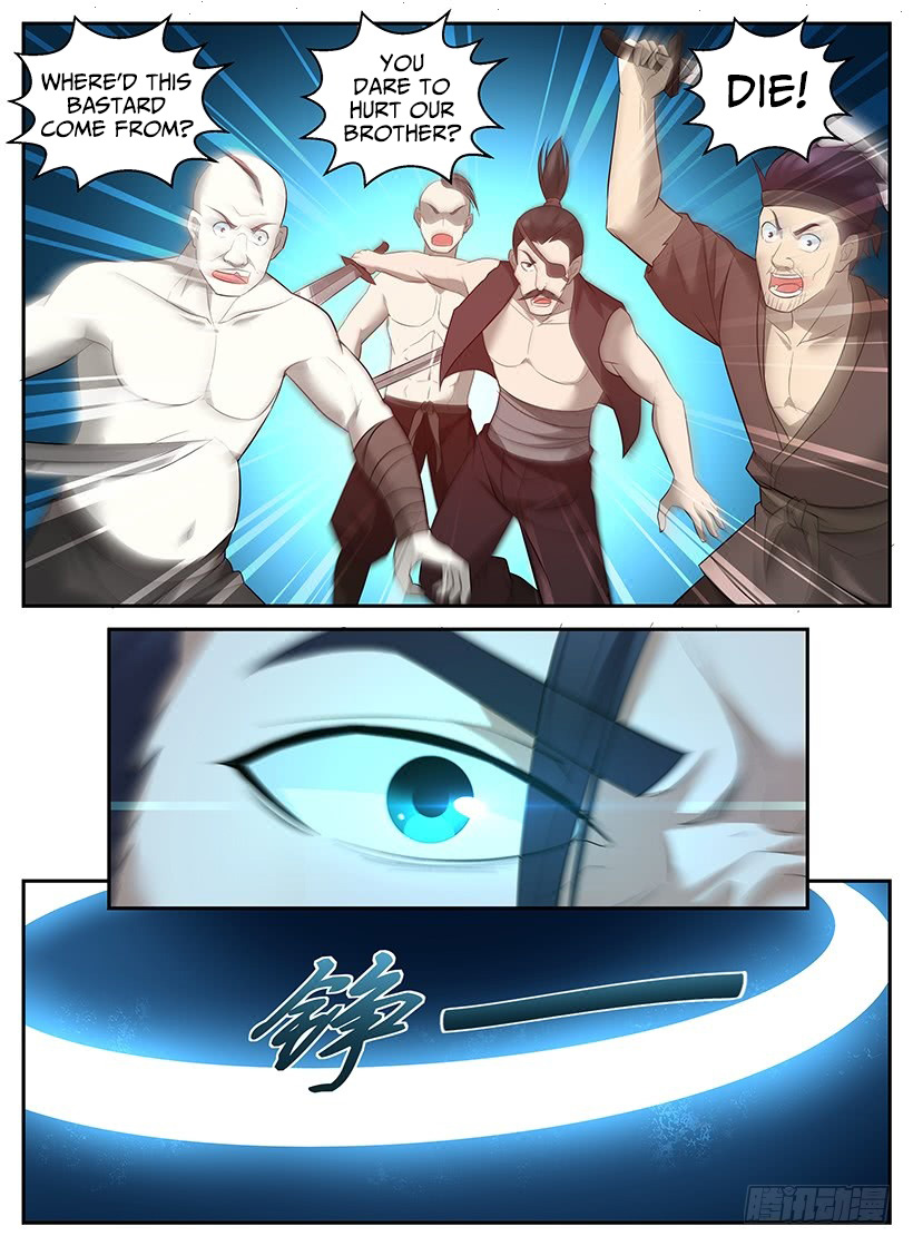 Rules for Peddling in Another World chapter 74 page 7