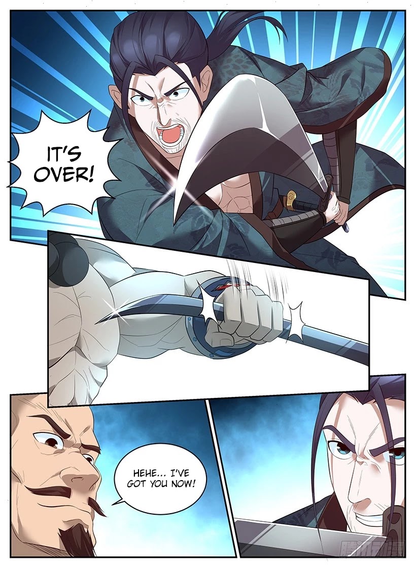 Rules for Peddling in Another World chapter 75 page 11