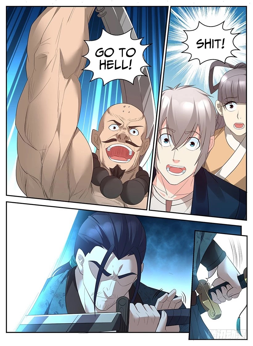 Rules for Peddling in Another World chapter 75 page 12