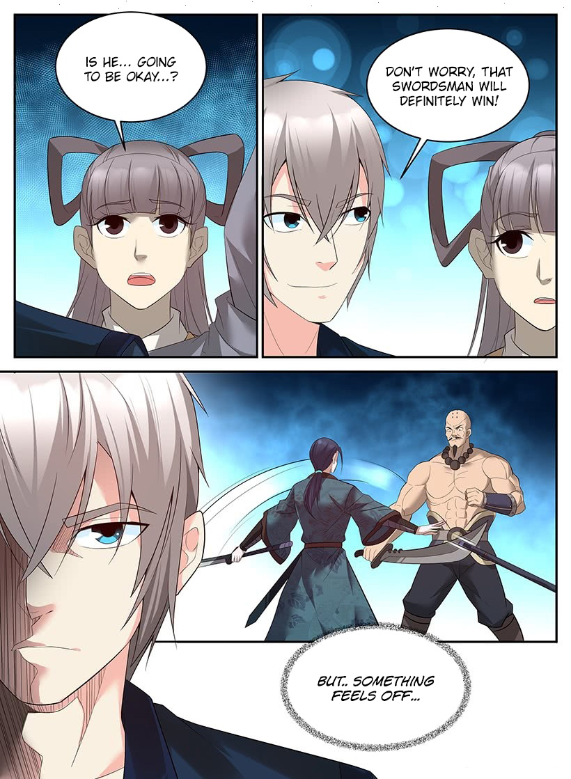 Rules for Peddling in Another World chapter 75 page 3