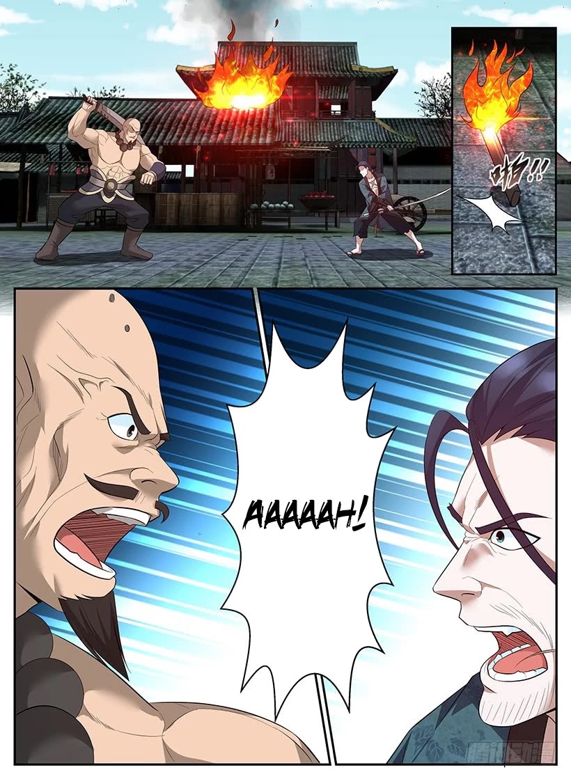 Rules for Peddling in Another World chapter 75 page 4