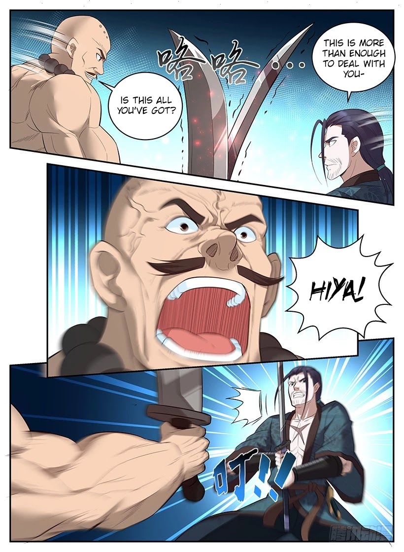 Rules for Peddling in Another World chapter 75 page 6