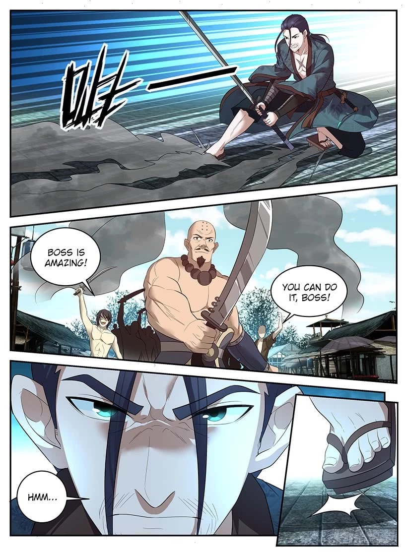 Rules for Peddling in Another World chapter 75 page 7