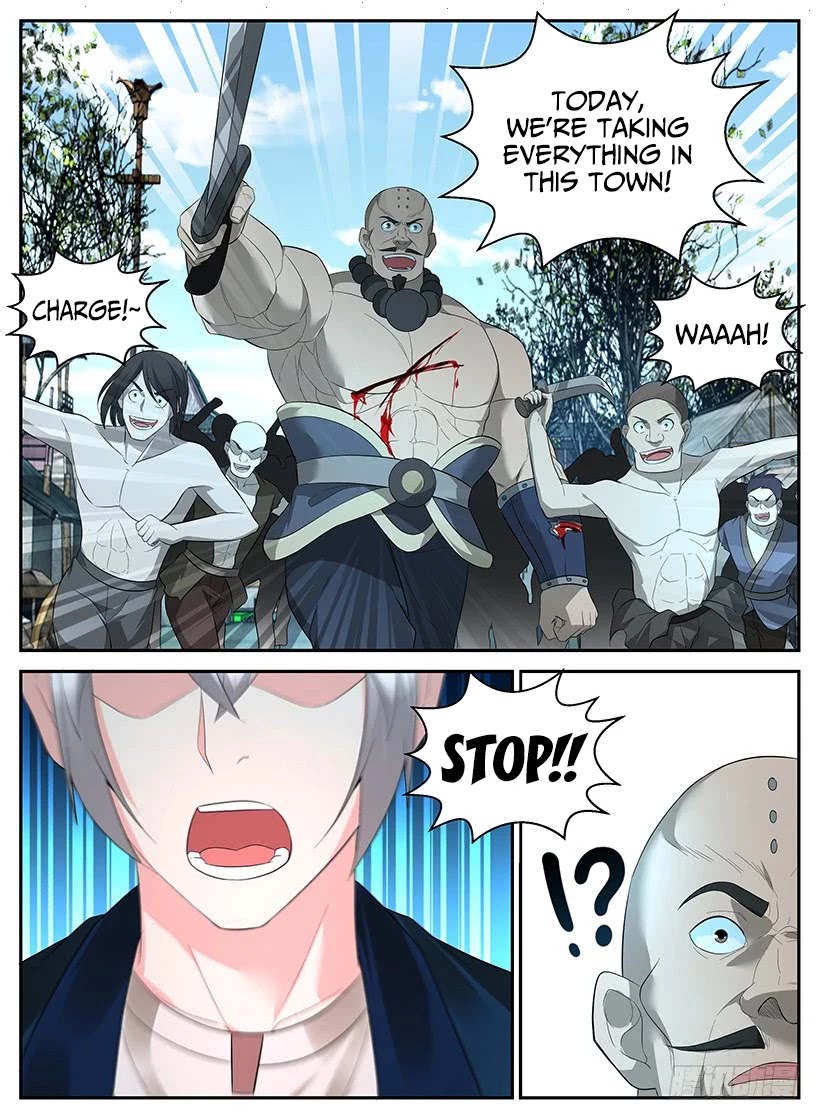 Rules for Peddling in Another World chapter 76 page 10