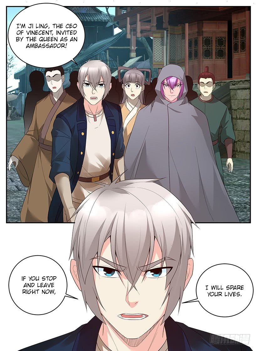 Rules for Peddling in Another World chapter 76 page 11