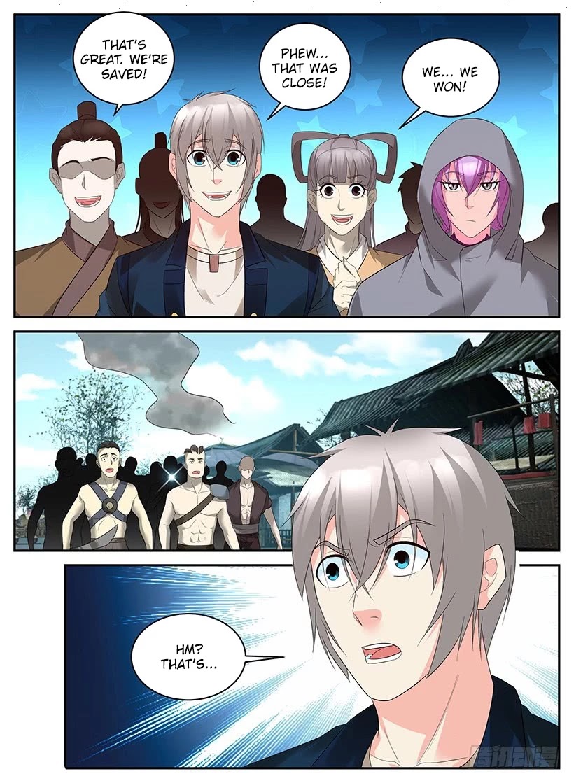 Rules for Peddling in Another World chapter 76 page 3