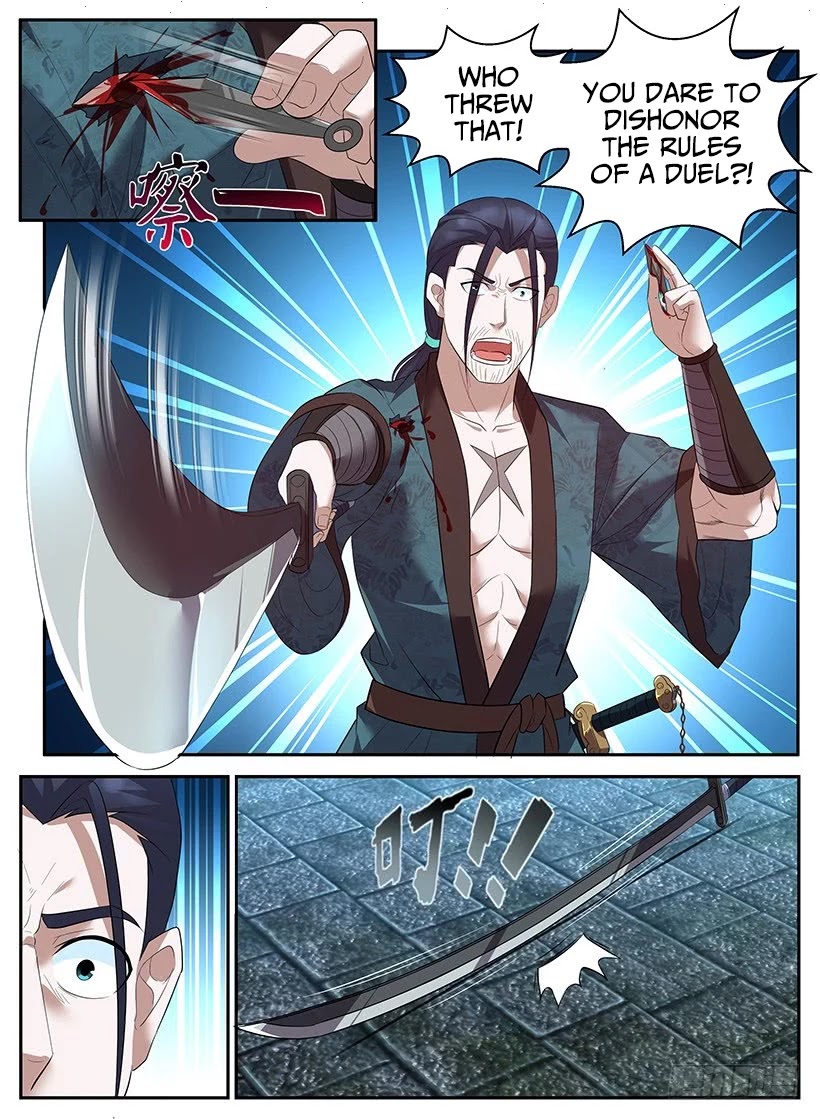 Rules for Peddling in Another World chapter 76 page 5