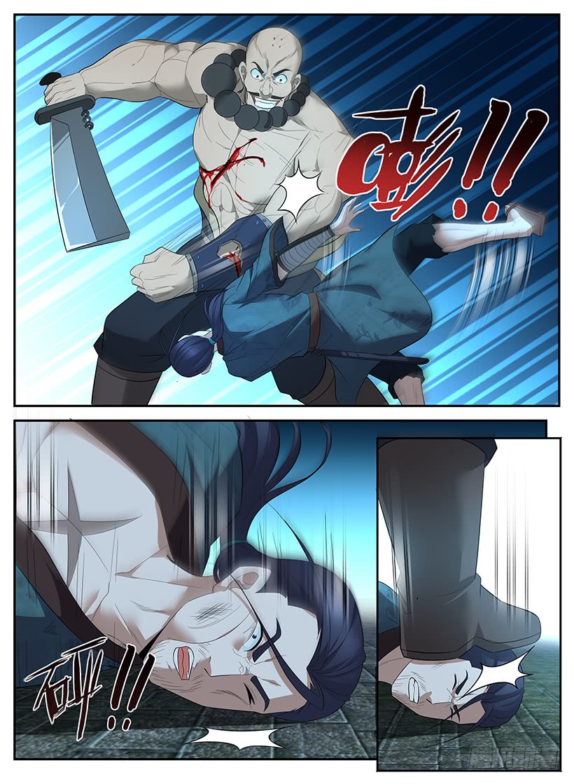 Rules for Peddling in Another World chapter 76 page 7