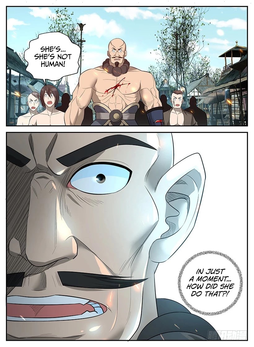 Rules for Peddling in Another World chapter 77 page 11