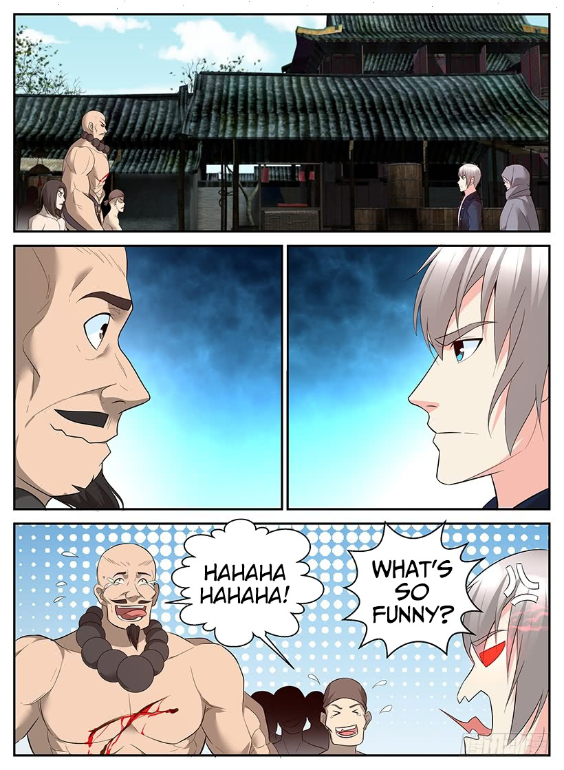 Rules for Peddling in Another World chapter 77 page 2