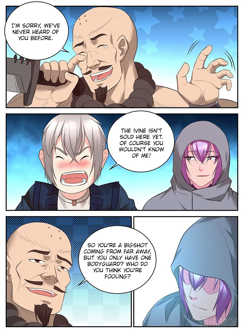 Rules for Peddling in Another World chapter 77 page 3