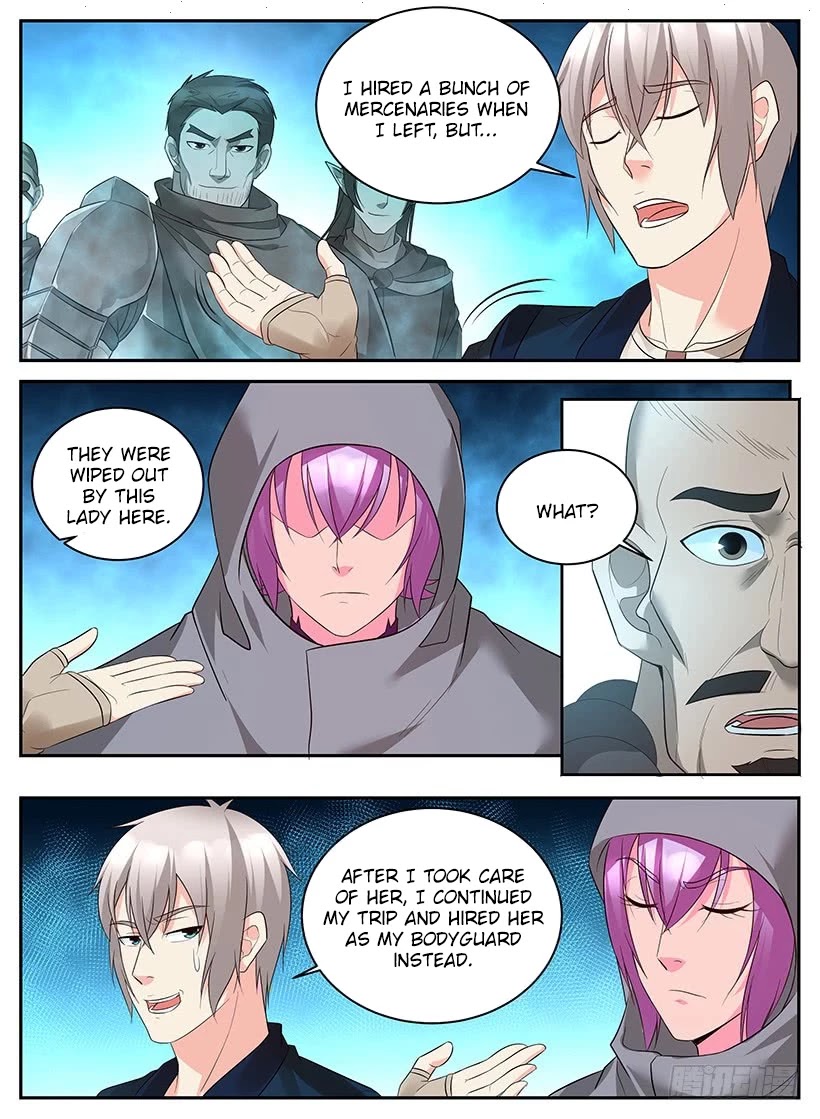 Rules for Peddling in Another World chapter 77 page 4