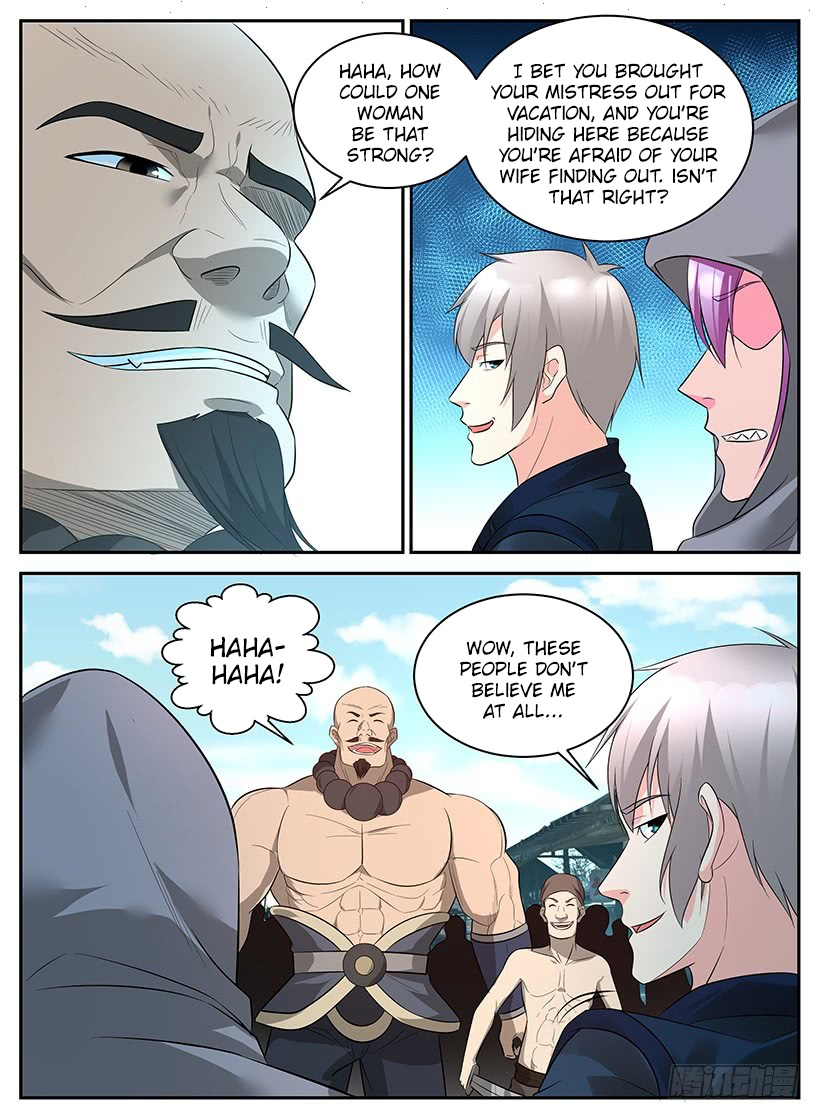 Rules for Peddling in Another World chapter 77 page 5