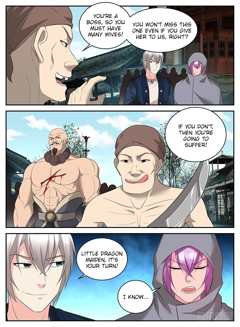 Rules for Peddling in Another World chapter 77 page 6