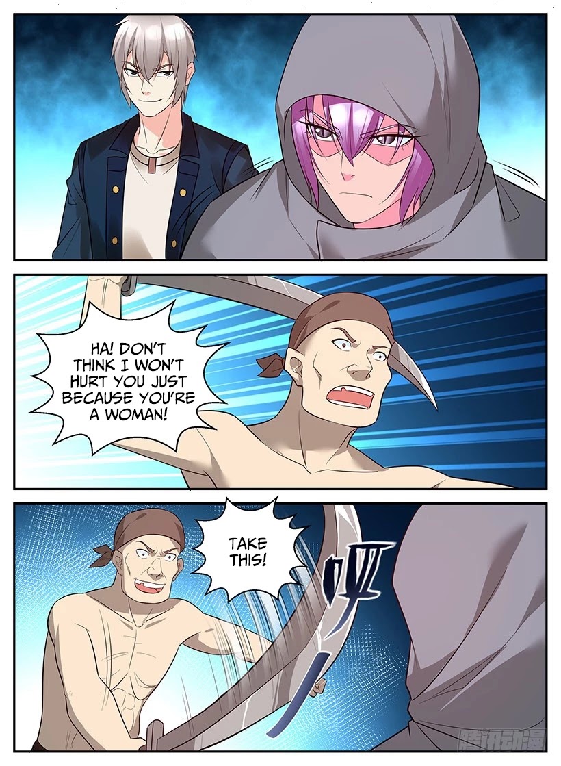 Rules for Peddling in Another World chapter 77 page 7