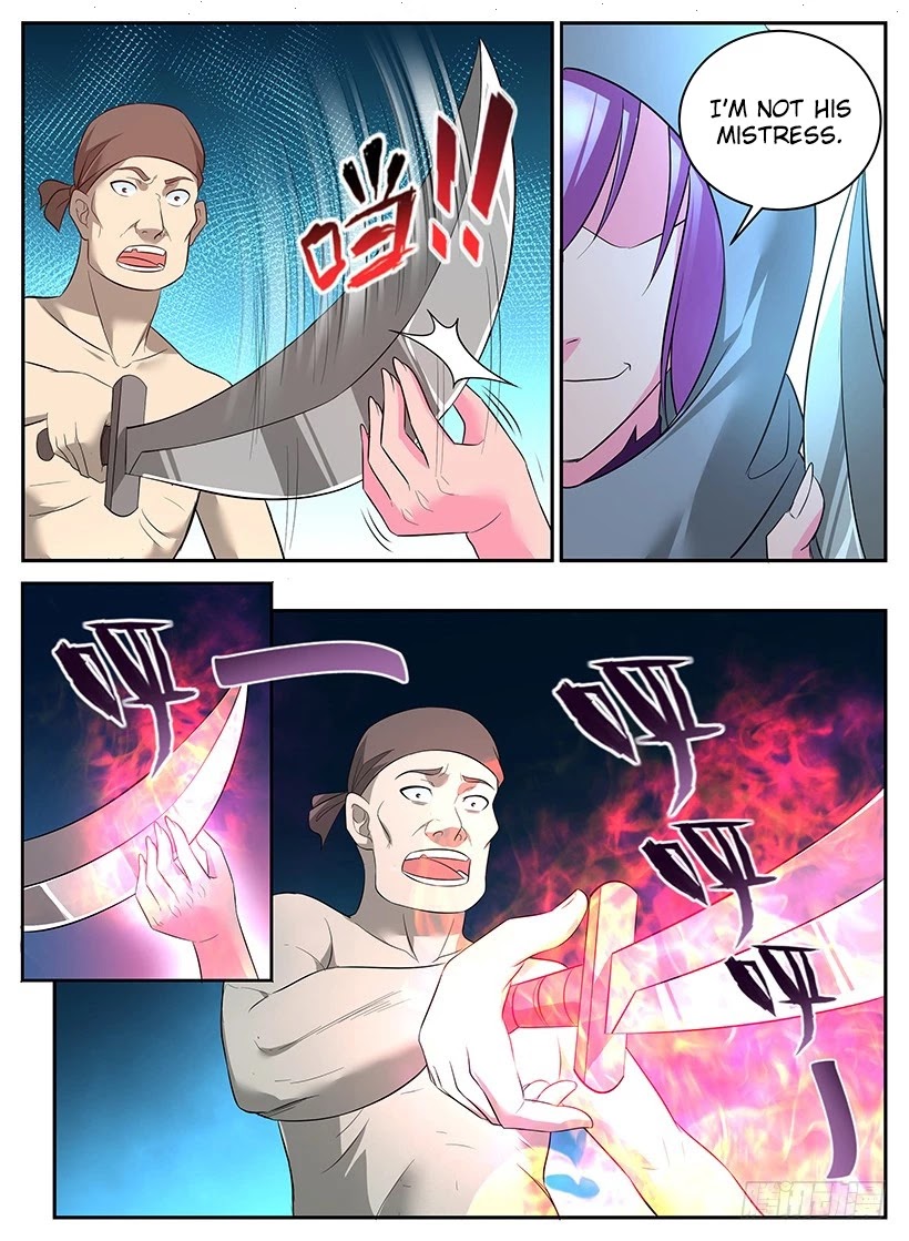 Rules for Peddling in Another World chapter 77 page 8