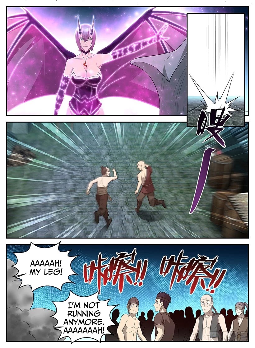 Rules for Peddling in Another World chapter 78 page 10