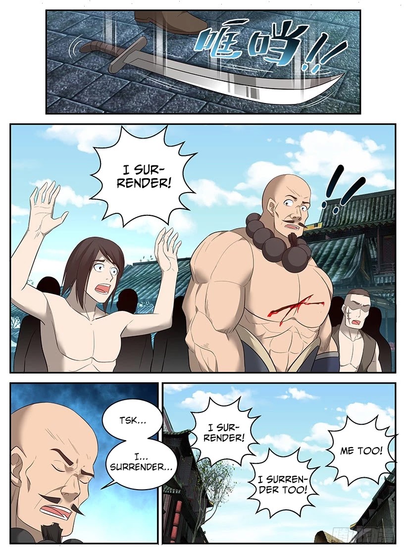 Rules for Peddling in Another World chapter 78 page 11