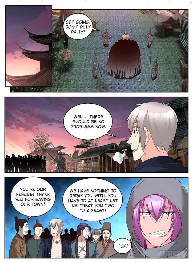 Rules for Peddling in Another World chapter 78 page 12