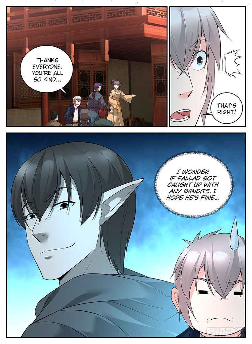 Rules for Peddling in Another World chapter 78 page 13