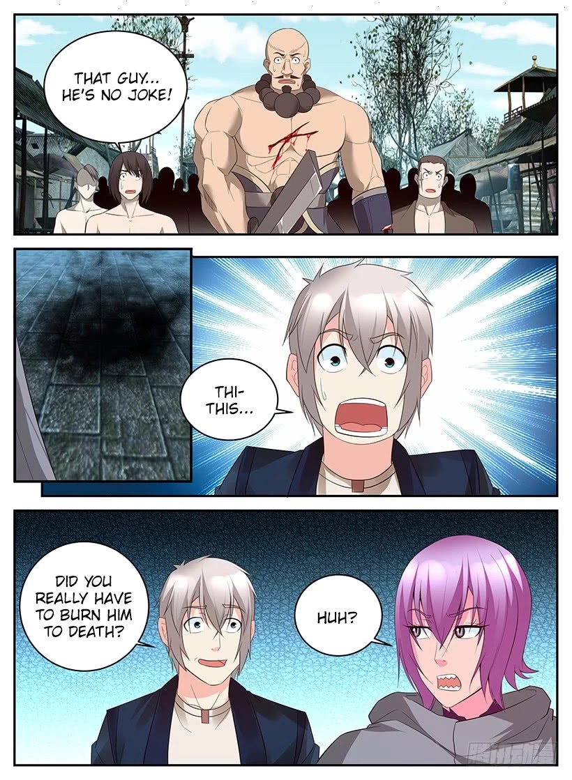 Rules for Peddling in Another World chapter 78 page 2