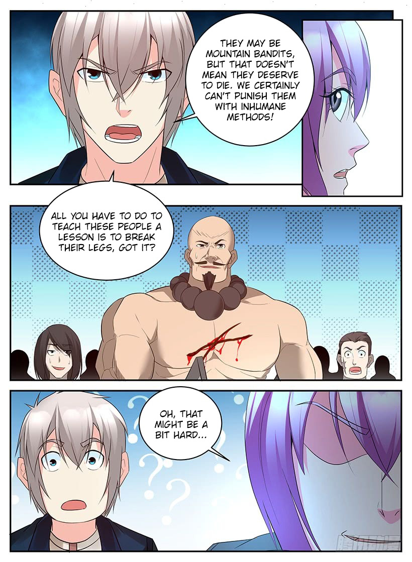 Rules for Peddling in Another World chapter 78 page 3