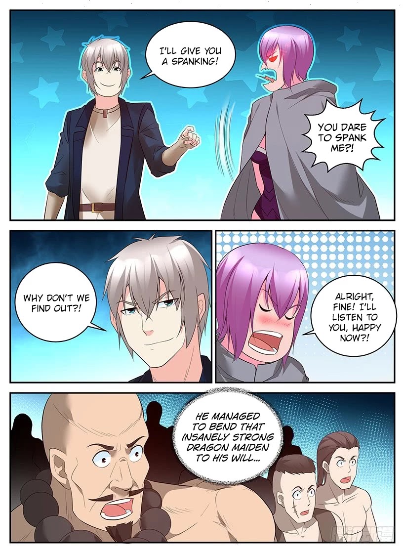 Rules for Peddling in Another World chapter 78 page 5