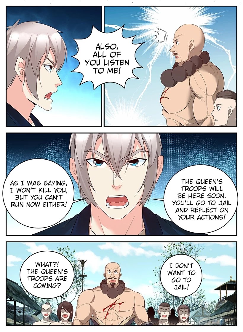 Rules for Peddling in Another World chapter 78 page 6