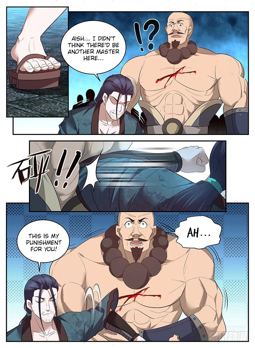 Rules for Peddling in Another World chapter 78 page 8