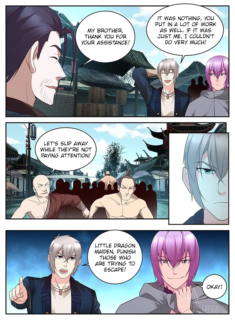 Rules for Peddling in Another World chapter 78 page 9