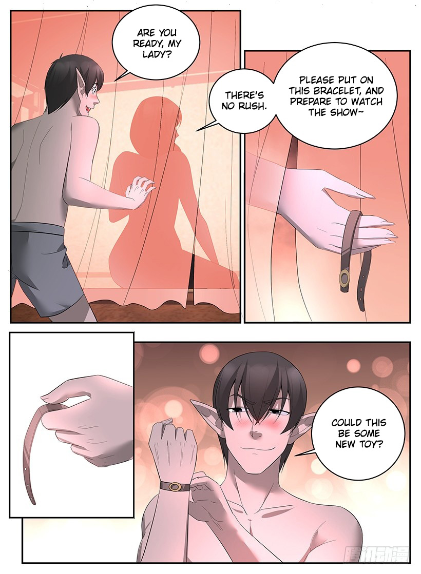 Rules for Peddling in Another World chapter 79 page 10