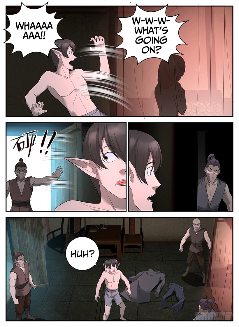 Rules for Peddling in Another World chapter 79 page 12